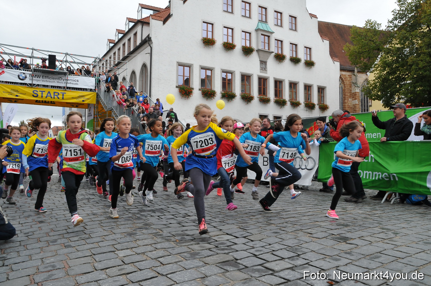 Stadtlauf Neumarkt 2014 1412